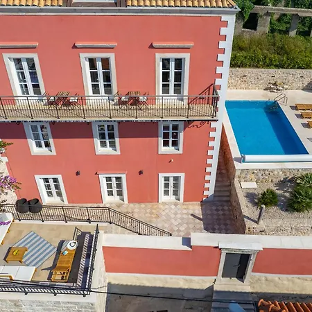 Cavtat Old School Apartment Exterior photo