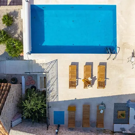 Cavtat Old School Apartment Exterior photo