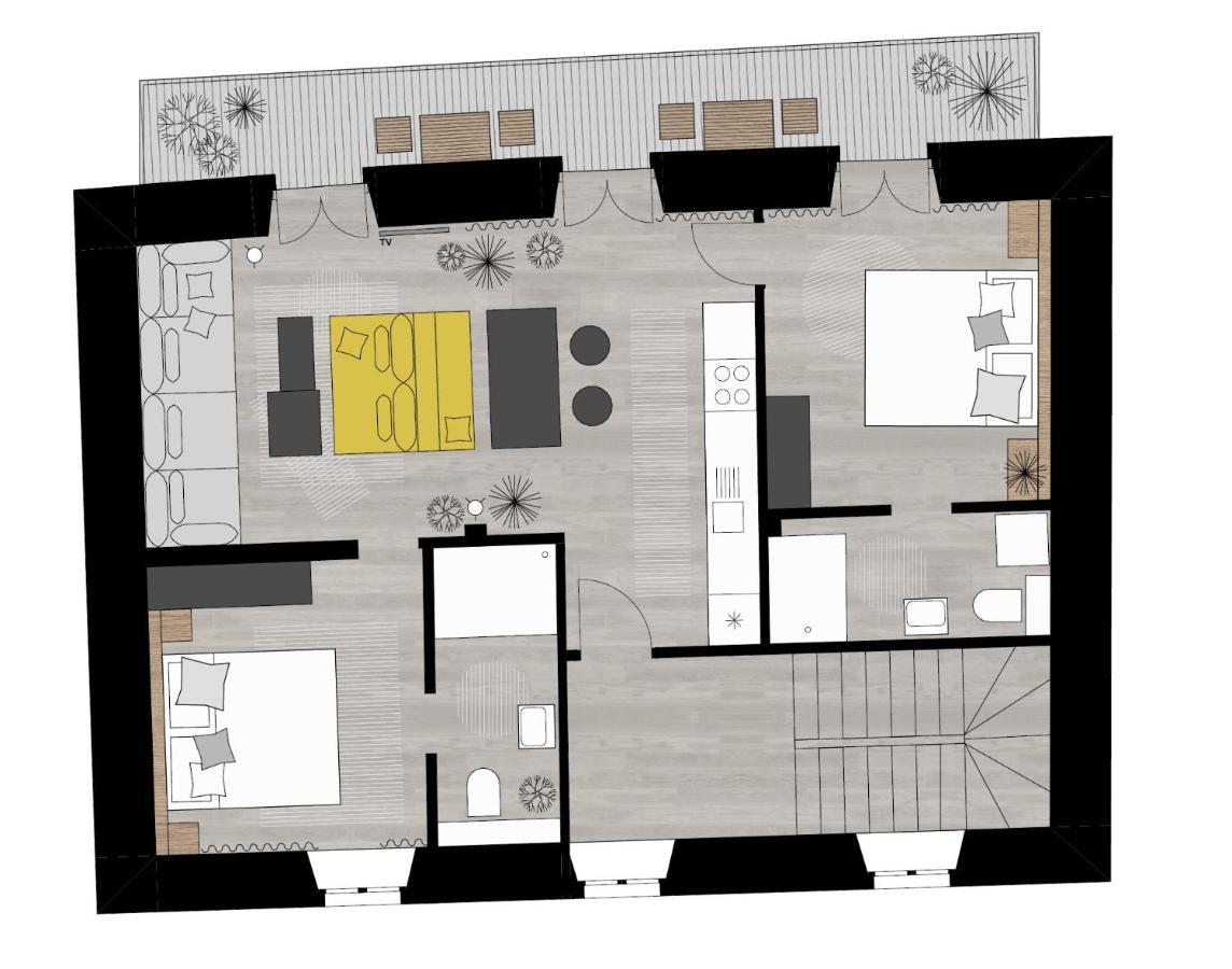 Old School Apartment *