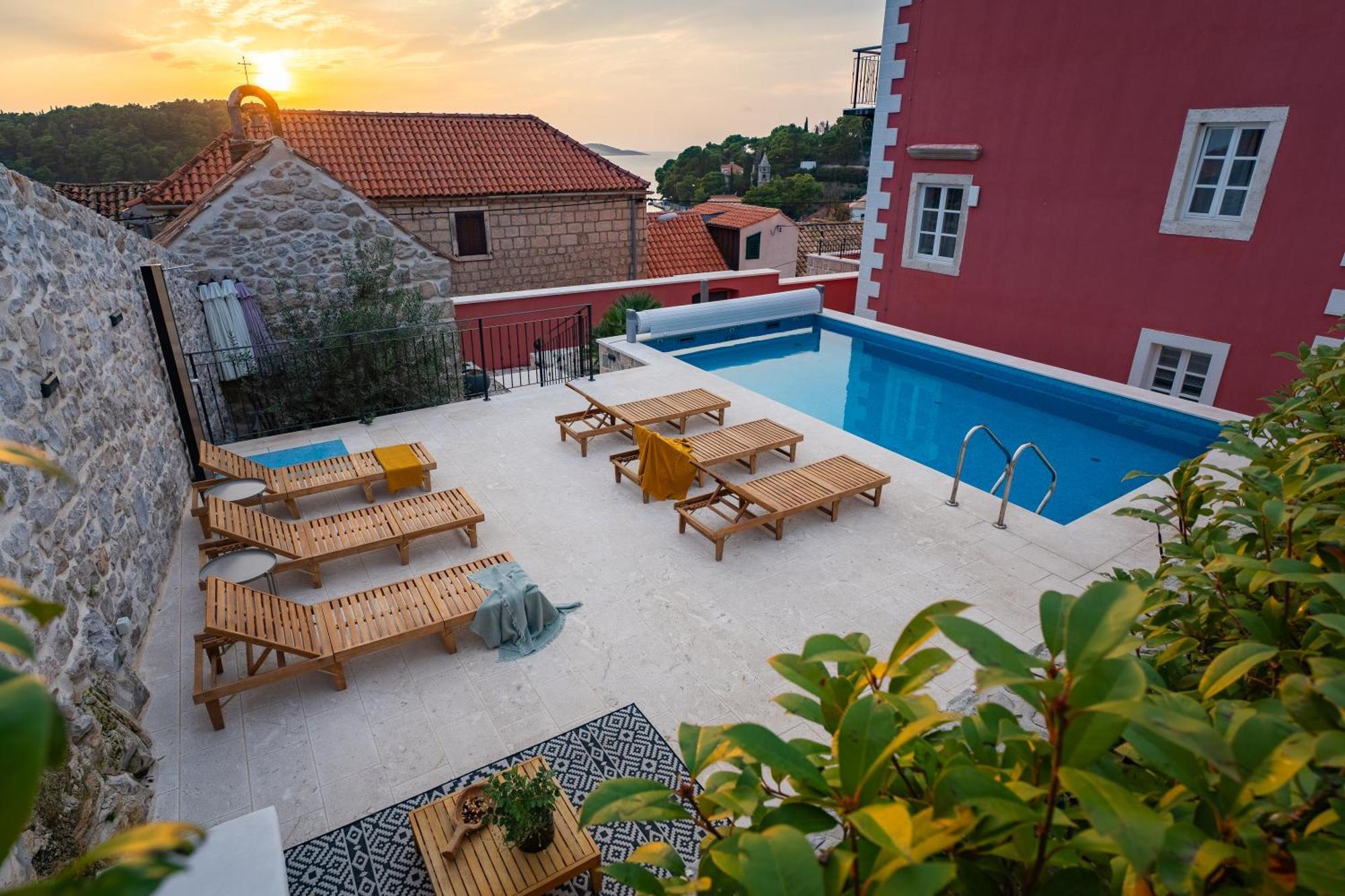 Old School Apartment Cavtat