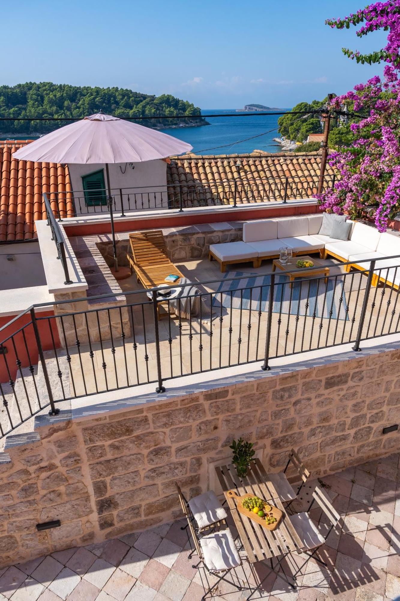 Apartment Old School Cavtat
