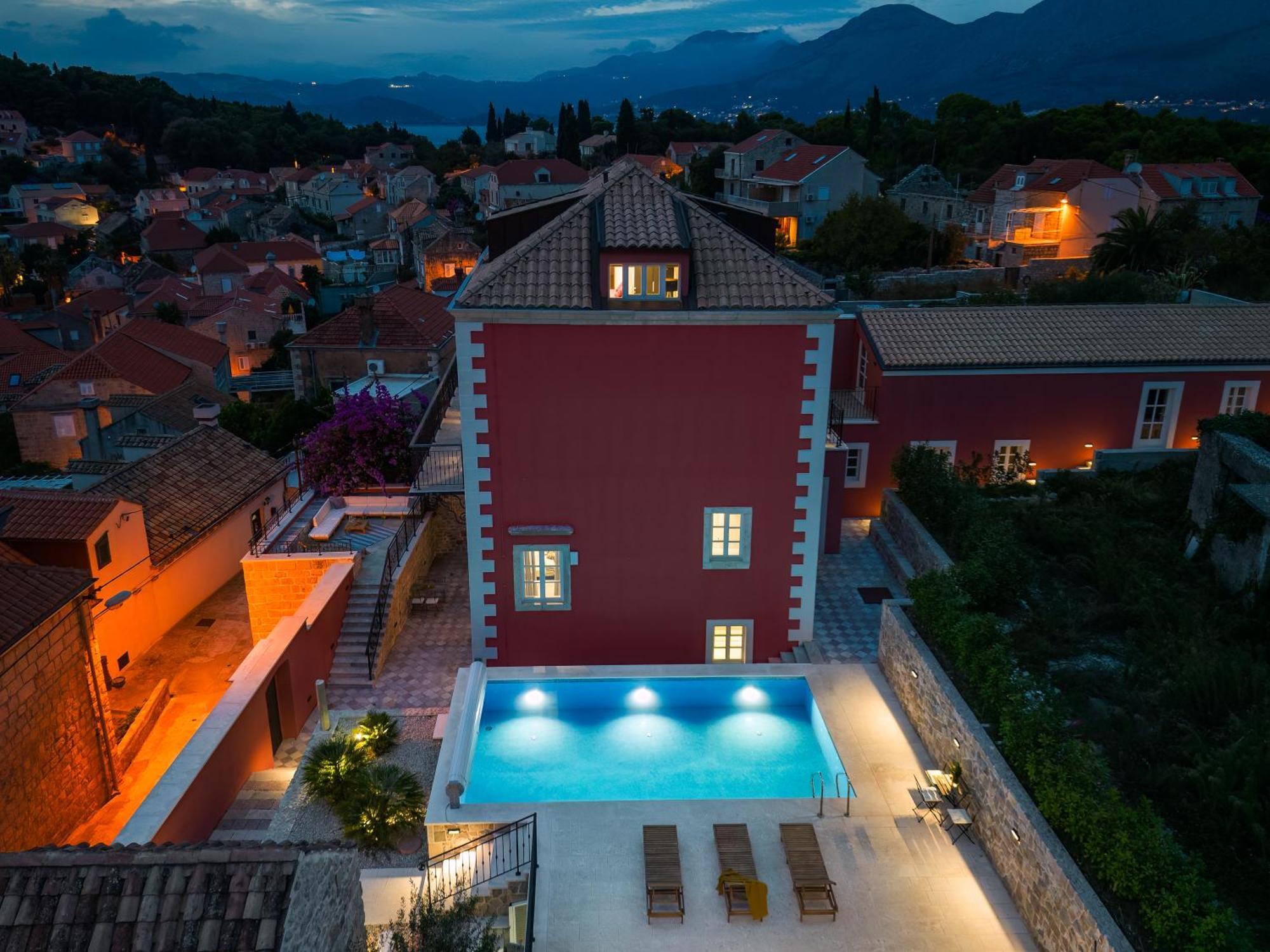 Apartment Old School Cavtat